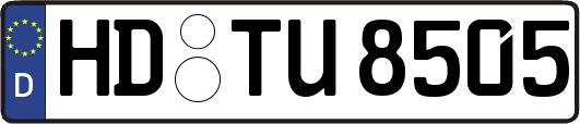 HD-TU8505