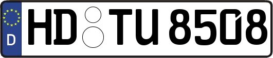 HD-TU8508