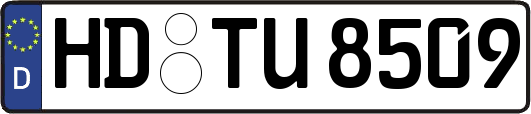 HD-TU8509