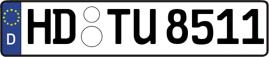 HD-TU8511