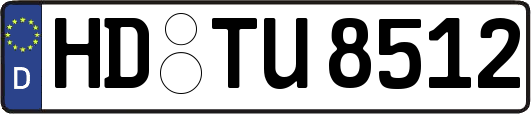 HD-TU8512