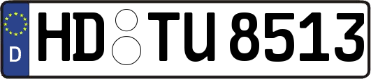 HD-TU8513