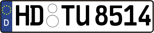 HD-TU8514