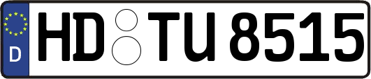 HD-TU8515