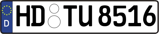 HD-TU8516