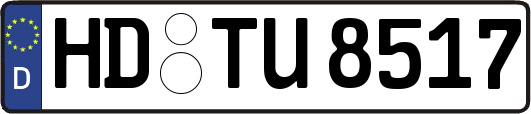 HD-TU8517