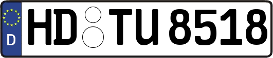 HD-TU8518