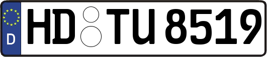 HD-TU8519