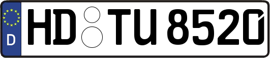 HD-TU8520