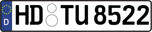 HD-TU8522