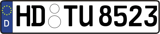 HD-TU8523