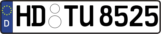HD-TU8525