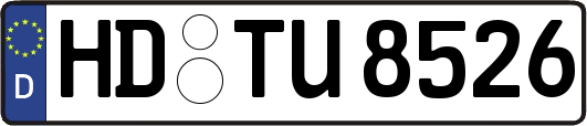 HD-TU8526