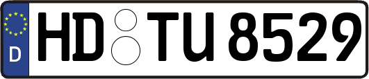 HD-TU8529