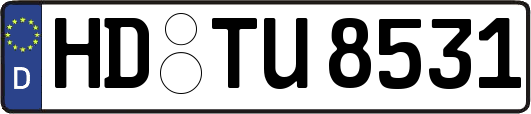 HD-TU8531
