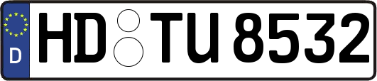 HD-TU8532