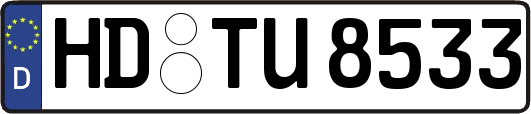 HD-TU8533