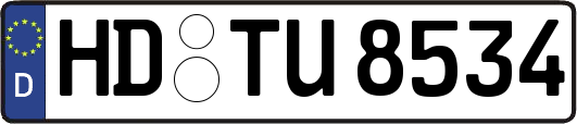 HD-TU8534
