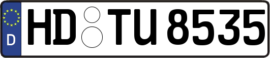 HD-TU8535