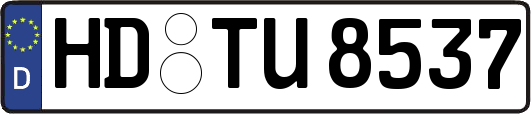 HD-TU8537