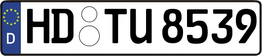 HD-TU8539