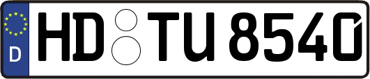 HD-TU8540