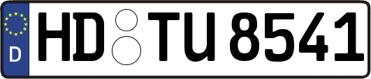 HD-TU8541