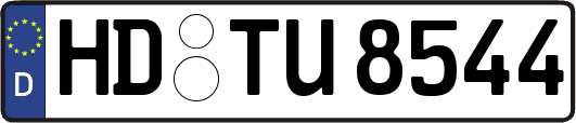 HD-TU8544
