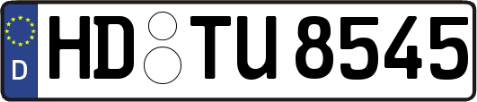 HD-TU8545
