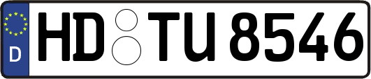 HD-TU8546
