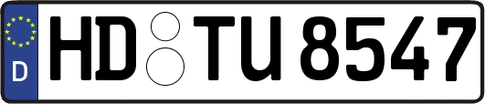 HD-TU8547