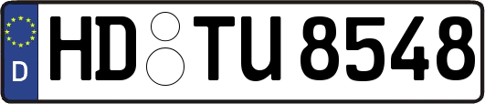 HD-TU8548