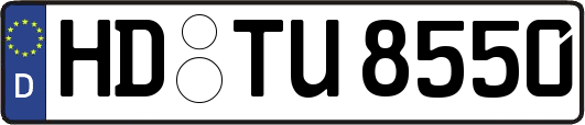 HD-TU8550