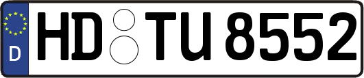 HD-TU8552