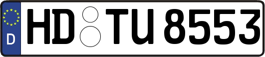 HD-TU8553