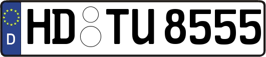 HD-TU8555
