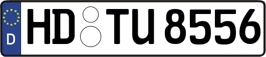 HD-TU8556