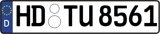 HD-TU8561