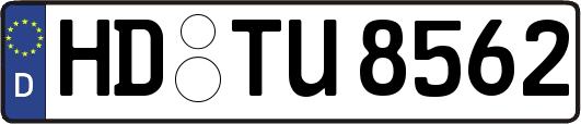 HD-TU8562