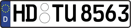 HD-TU8563