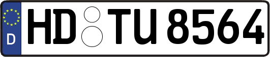 HD-TU8564