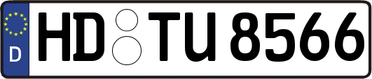 HD-TU8566