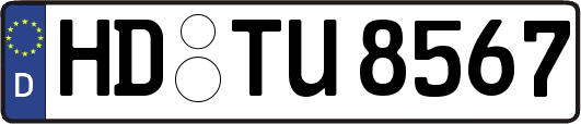 HD-TU8567