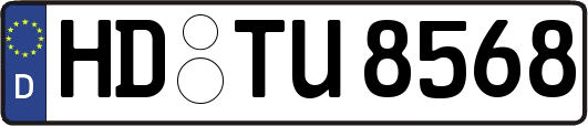 HD-TU8568