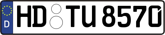 HD-TU8570