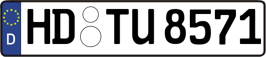 HD-TU8571