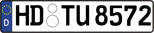 HD-TU8572