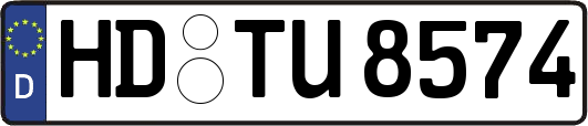 HD-TU8574