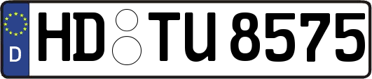 HD-TU8575