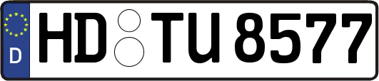 HD-TU8577